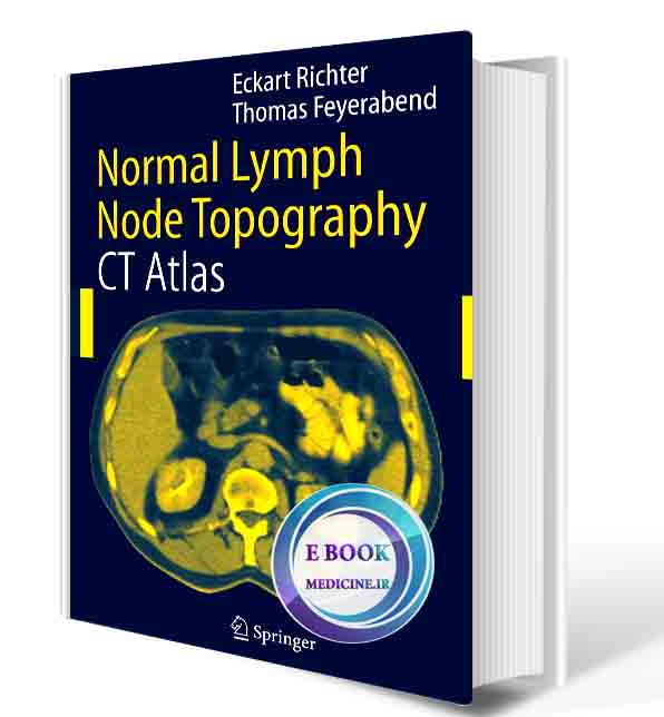 دانلود کتاب  Normal Lymph Node Topography (ORIGINAL PDF)